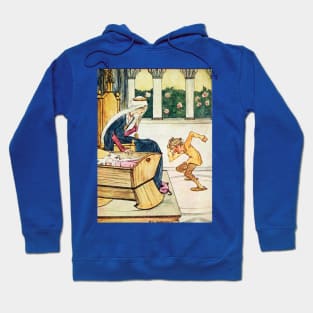 Rie Cramer - Rumplestiltskin Hoodie